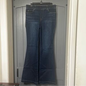 SPANX Flare Jean